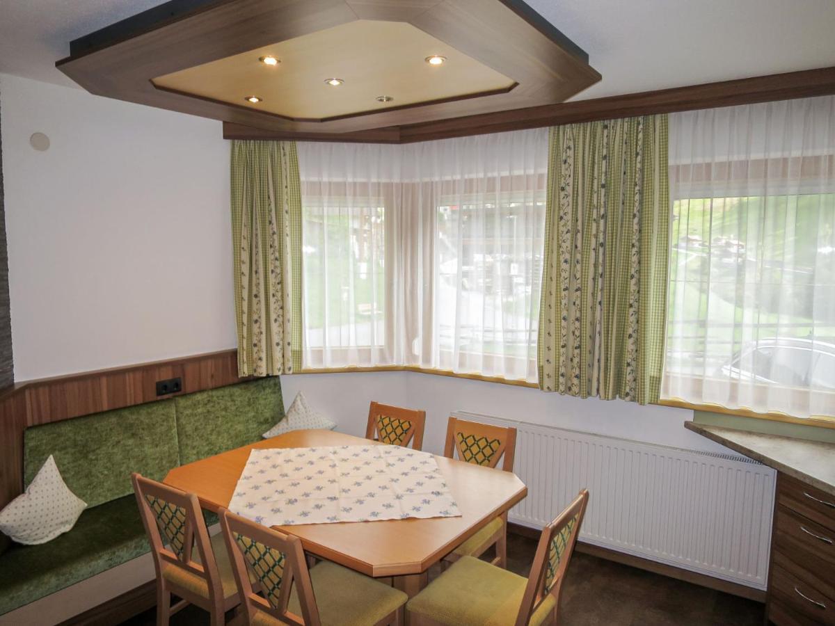 Apartment Alpenflora By Interhome Kappl  Extérieur photo