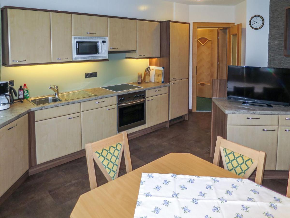 Apartment Alpenflora By Interhome Kappl  Extérieur photo