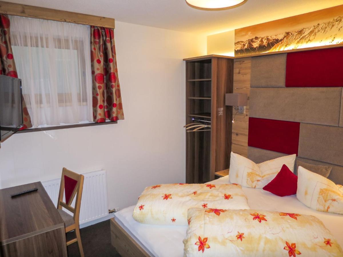 Apartment Alpenflora By Interhome Kappl  Extérieur photo