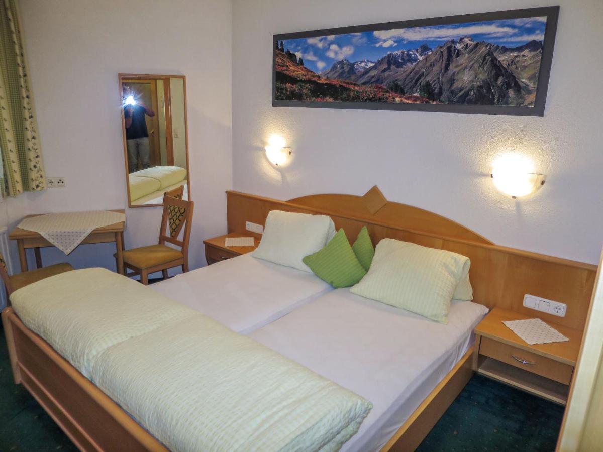 Apartment Alpenflora By Interhome Kappl  Extérieur photo