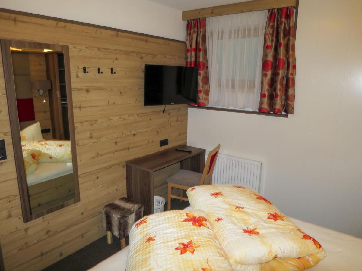 Apartment Alpenflora By Interhome Kappl  Extérieur photo
