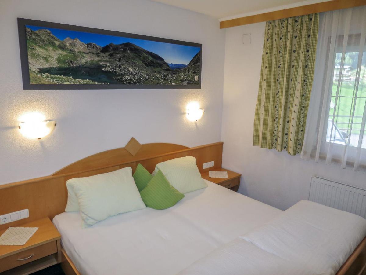 Apartment Alpenflora By Interhome Kappl  Extérieur photo