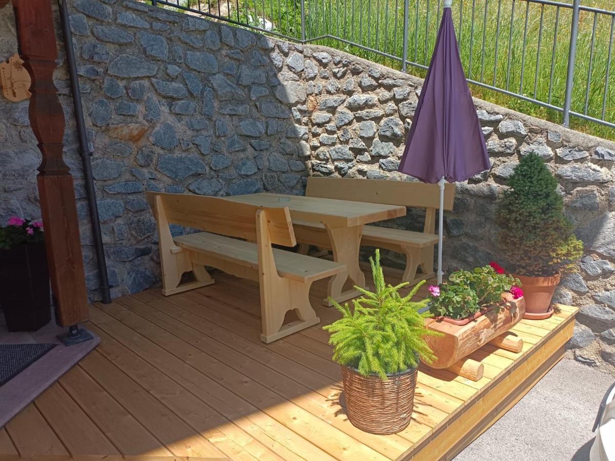Apartment Alpenflora By Interhome Kappl  Extérieur photo